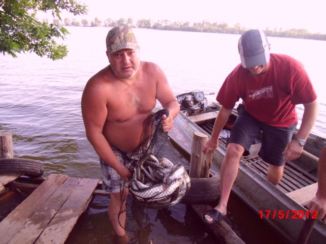 Отчет от OLEG1975, май 2012