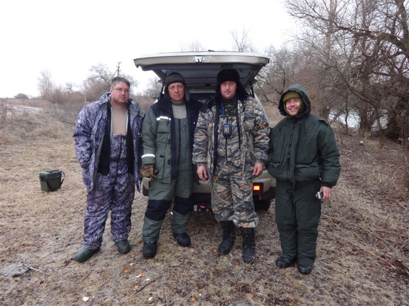 Отчет от Lambada ч.2,06.02.2014