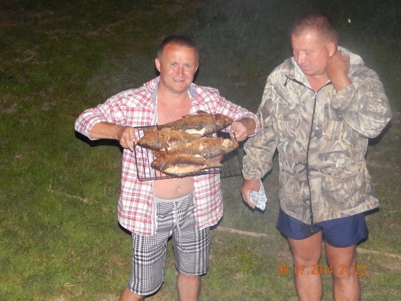 Отчет от poseva73, 10.07.2014