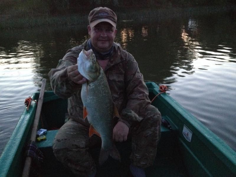 Отчет от Миши aka (balamut_1), 26.06.2015