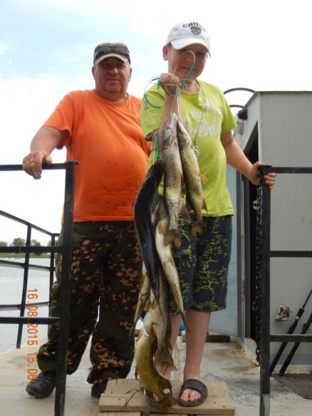 Отчет от Ptaha24, 16.08.2015