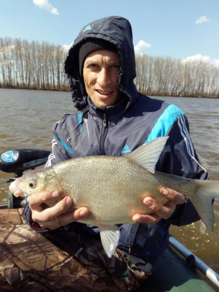 Ветер с моря дул, воблы нам надул!