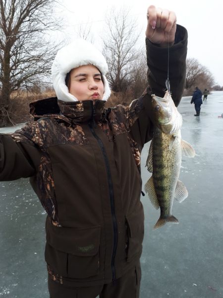 Цель судак и только судак.